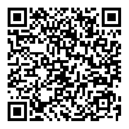 QR code that opens a WhatsApp chat with IPTV Ireland support